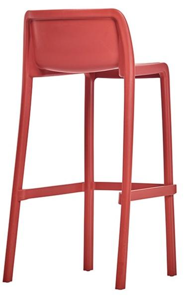 Ezpeleta Табурет из полипропилена с подставкой для ног  Mt-att00/mt-att01  - Вид №1