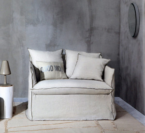 Кресло  GERVASONI GHOST 11