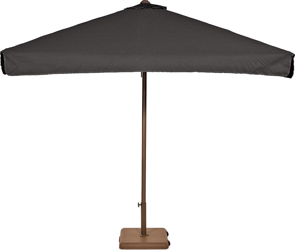 Алюминиевый и олефиновый квадратный зонтик Ezpeleta EOLO OLEFIN ARCH-00054200 - Вид №77