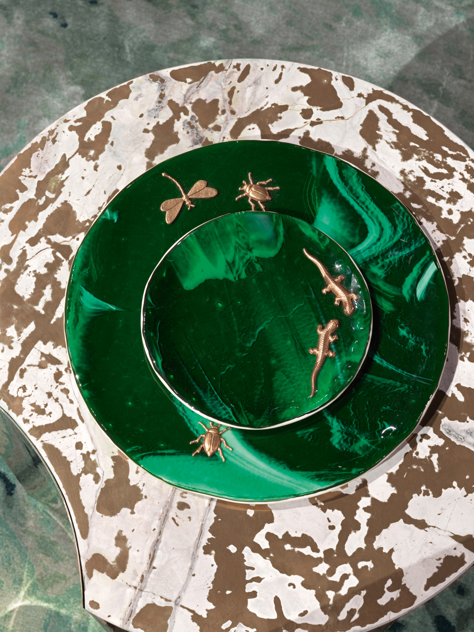 Umberto Тарелка Visionnaire  - Вид №1