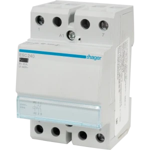 Контактор Hager ESC240 40 A
