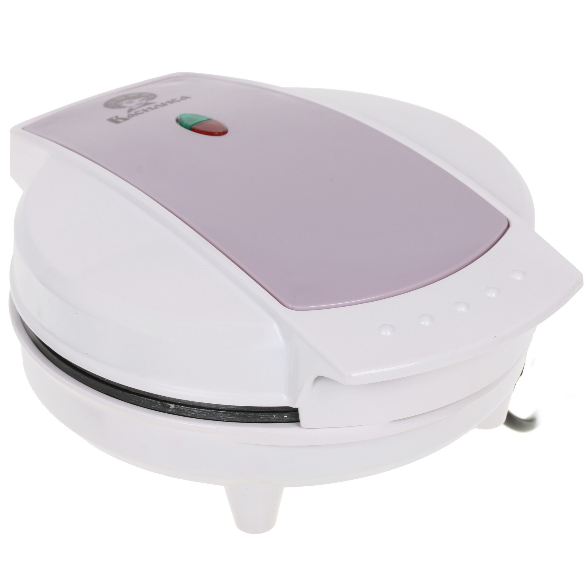 8100020 Вафельница Василиса В6-700 фиолетовый STDN-0108500