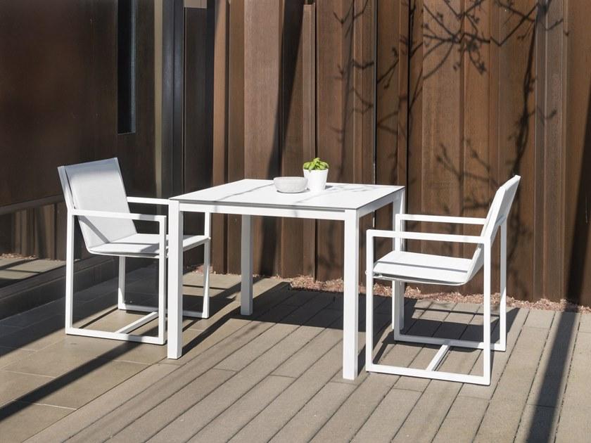 calma Садовое кресло Sunbrella® с подлокотниками Maria 649 - Вид №4