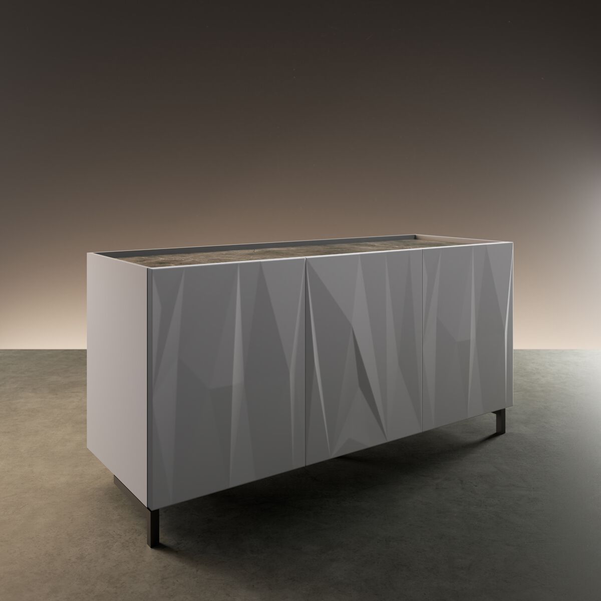 Деревянный шкаф Febal Casa Libeskind022 ARCH-00043472 - Вид №22