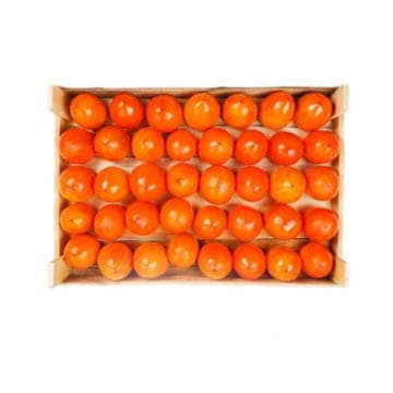 Хурма Бычье сердце в ящике ~7 кг Santreyd 26567 - Вид №1