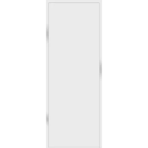 Скрытая межкомнатная дверь VELLDORIS INVISIBLE 70x230 см 89383063