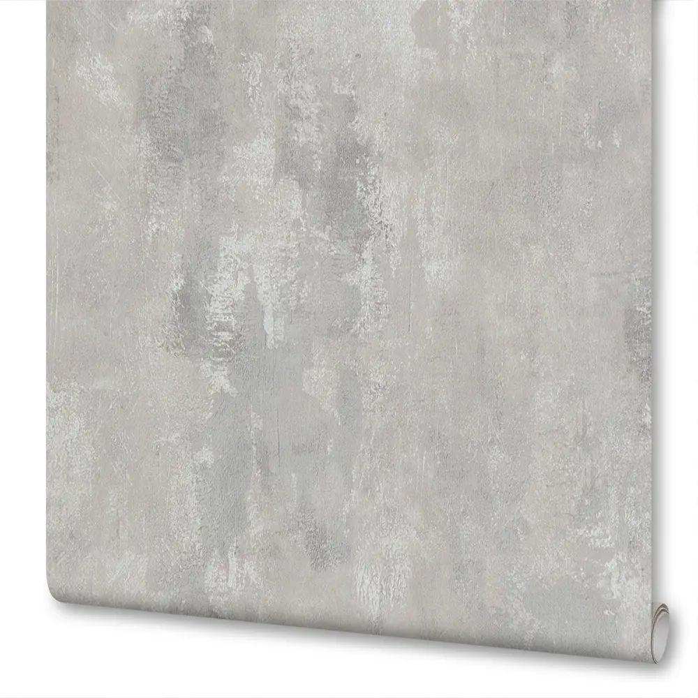 Обои флизелиновые Rasch Selection Vinyl Vlies серые 0.53 м 418248 Selection Vinyl/Vlies STLM-2202208