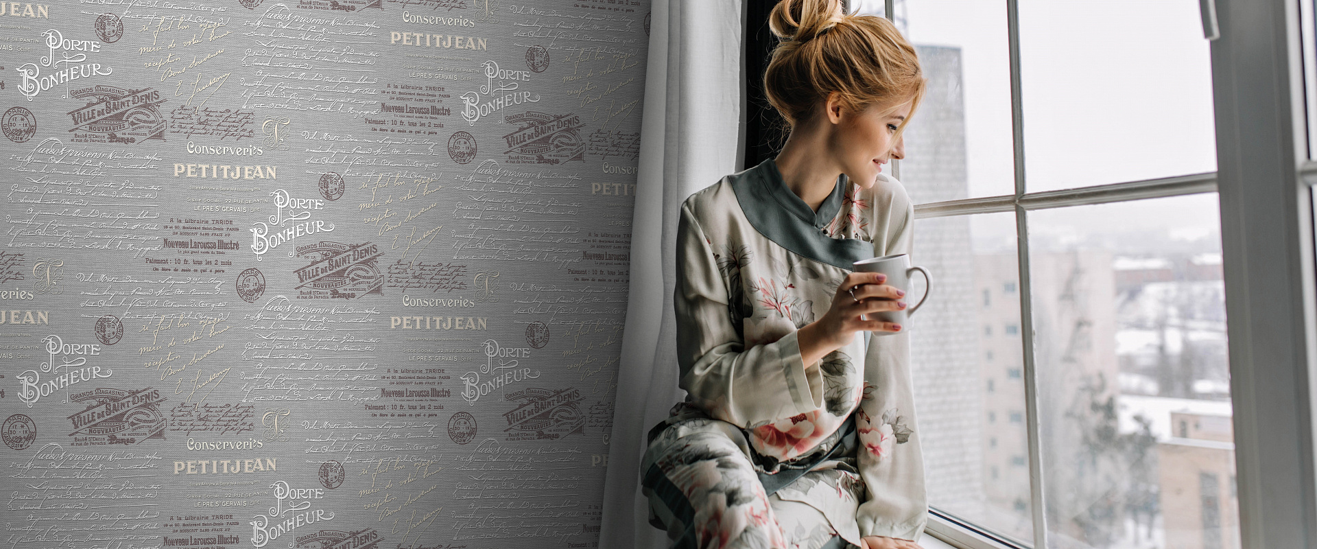 Victoria Stenova 889617 Мотив MICHELLE 889617  - Вид №1