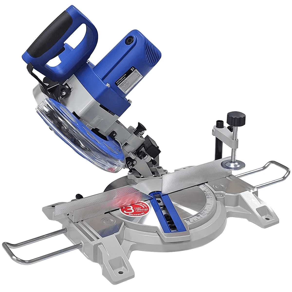 Торцовочная пила  BELMASH MS C-210 9104671 STDN-0122690 - Вид №2