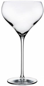 NUDE Набор из двух хрустальных бокалов для коктейля Fantasy