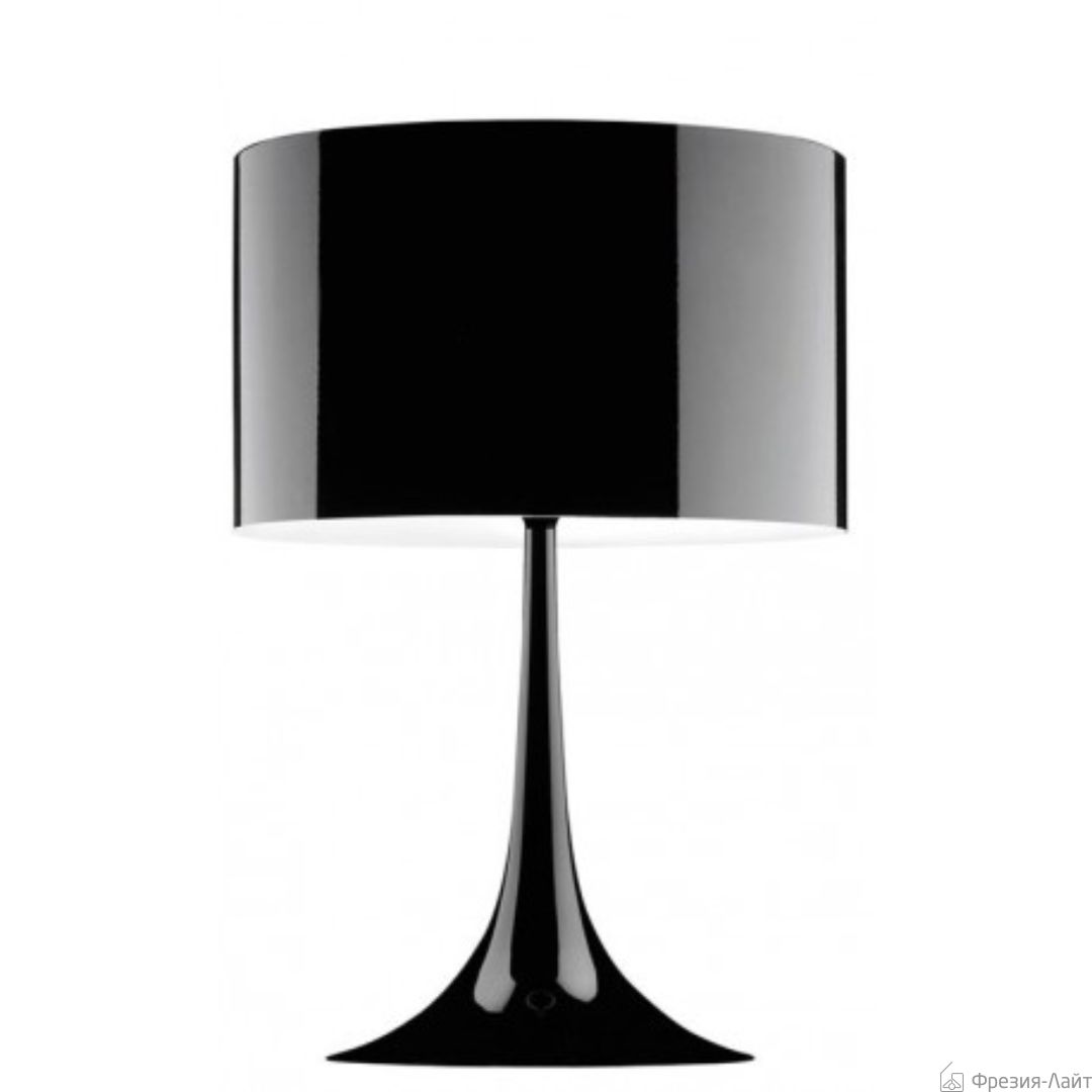 Flos F6611030 SPUN LIGHT лампа настольная 