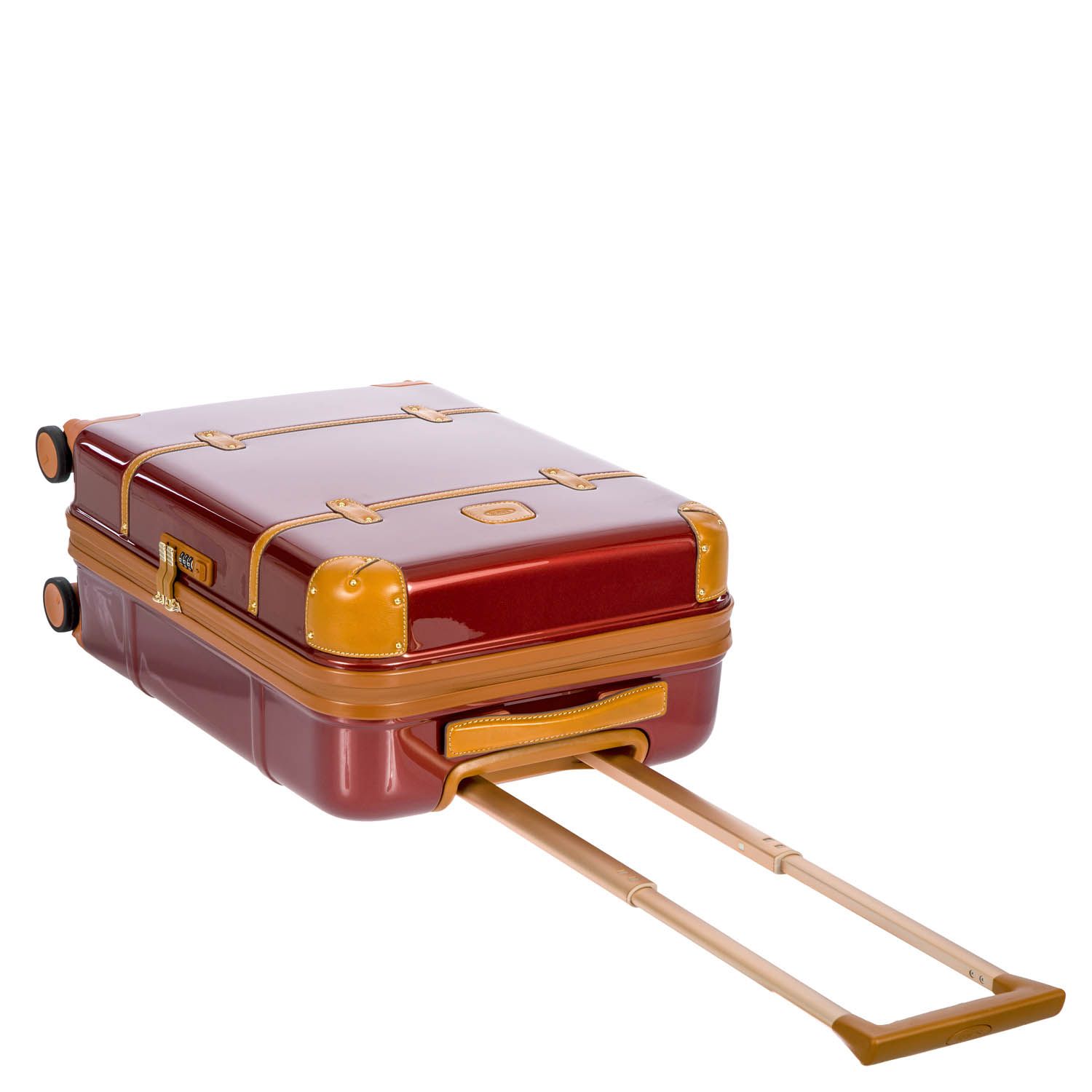 BBG28301.019 Чемодан BBG28301 Bellagio Trolley 21" Brics Bellagio 2.0  - Вид №4