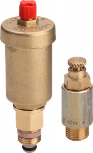 Viega Комплект воздухоотводчиков 1028 (259440)