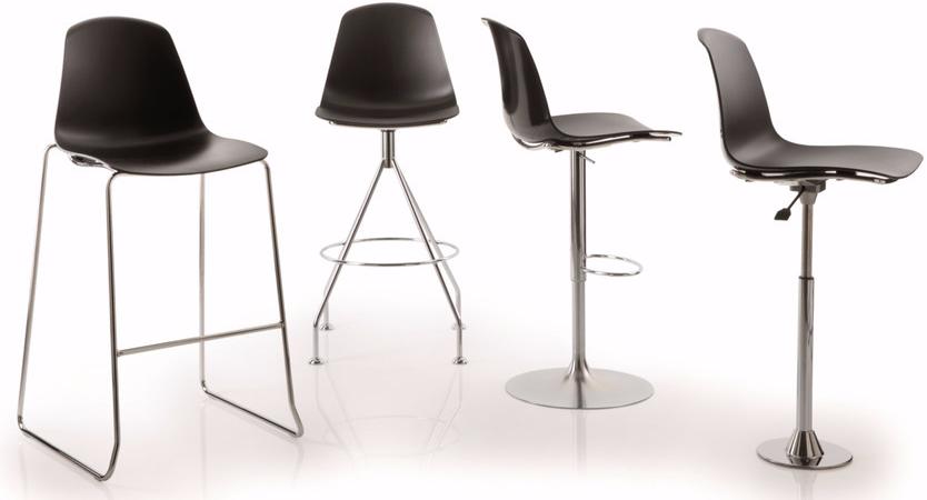 Luxy Стул на козелке из полипропилена Epoca sun-id-1441028 - Вид №2