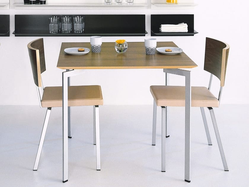 Квадратный выдвижной стол Karl Andersson Trippo ARCH-00045207