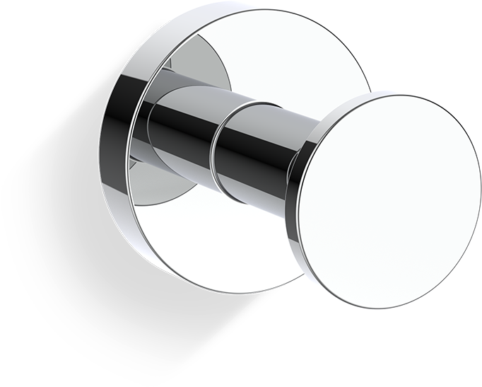 0530400 Крючок для халата для ванны BA HAK4 DECOR WALTHER BASIC