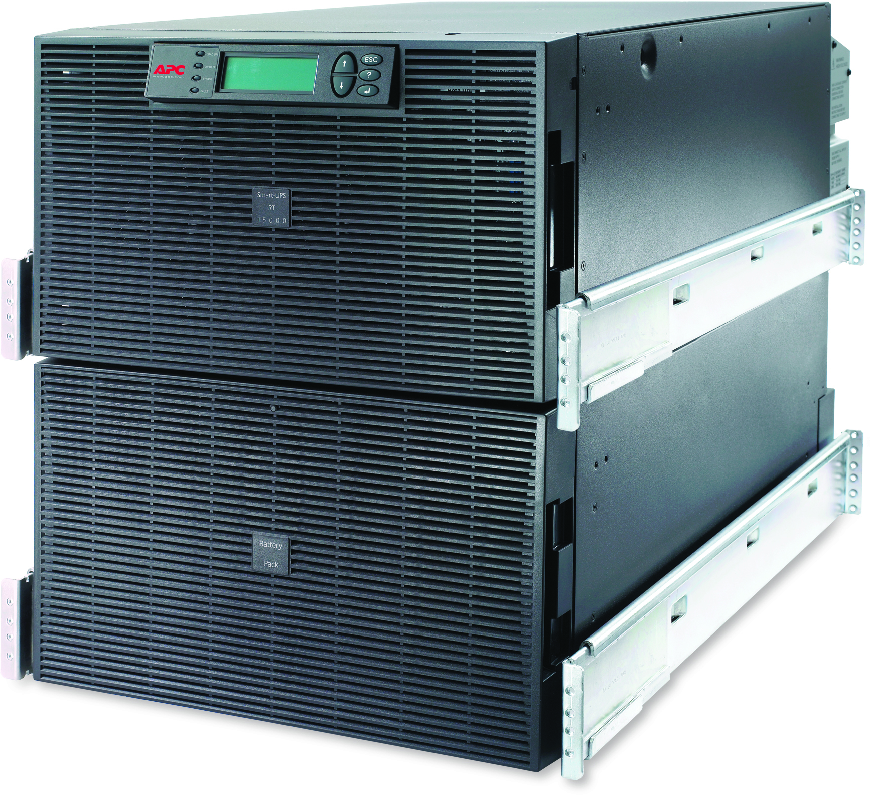 SURT15KRMXLI smart-ups rt 15kva rm 230v APC Santreyd 