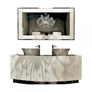 Augustus Консоль с тазом Visionnaire