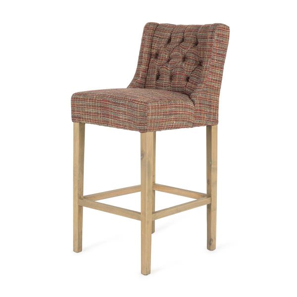 080926 Высокий барный стул Francisco Segarra Lara Santreyd - Вид №2