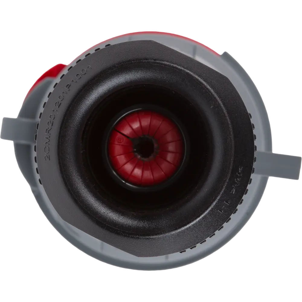 Вилка с заземлением Abb Icat ноль 380 В цвет красный STLM-2144409 - Вид №3