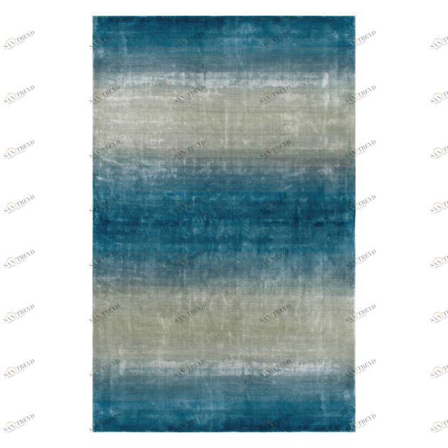 Ковер Geos, 200х300 см, светло-голубой Carpet Decor C1090