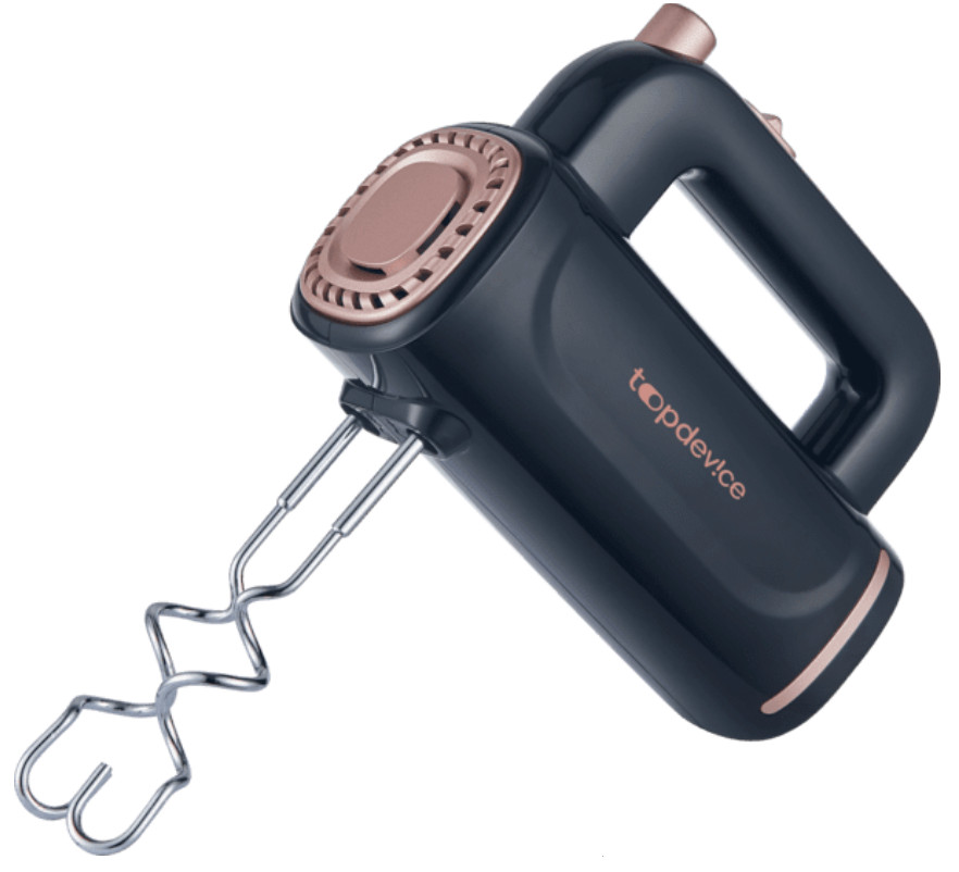 9100976 Миксер TopDevice TDSHM003_BK черный STDN-0113445
