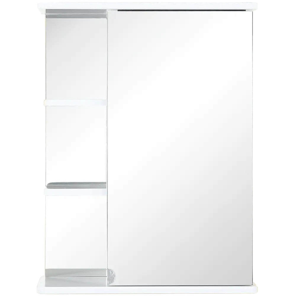 Шкаф зеркальный правый, 55 см Santreyd Без серии STLM-2044750