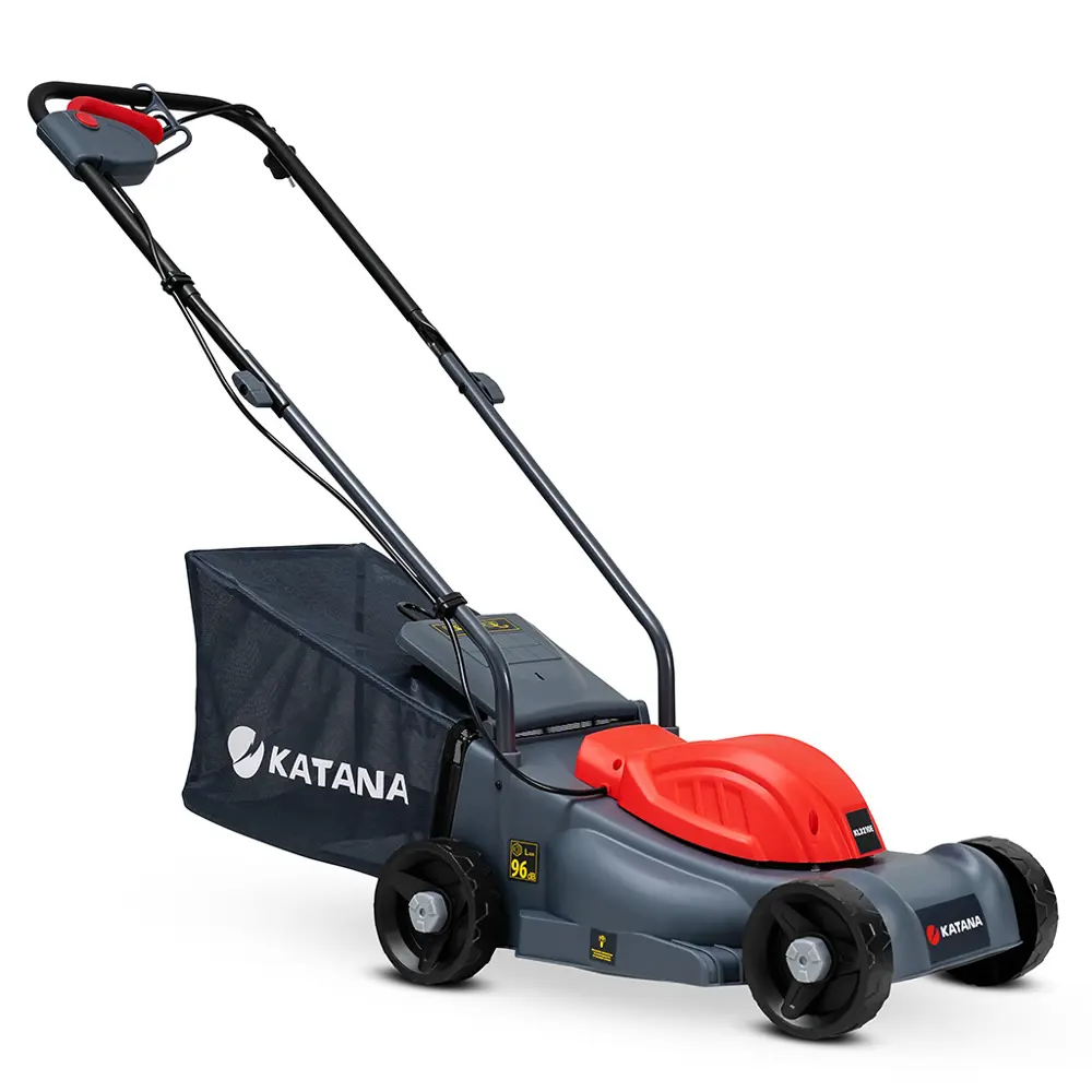 Электрическая газонокосилка Katana KL3210E для маневренного ухода за участком 87087828 STLM-0073141 - Вид №9