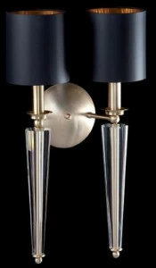 Aiardini Настенный светильник из металла с отраженным светом Flavia