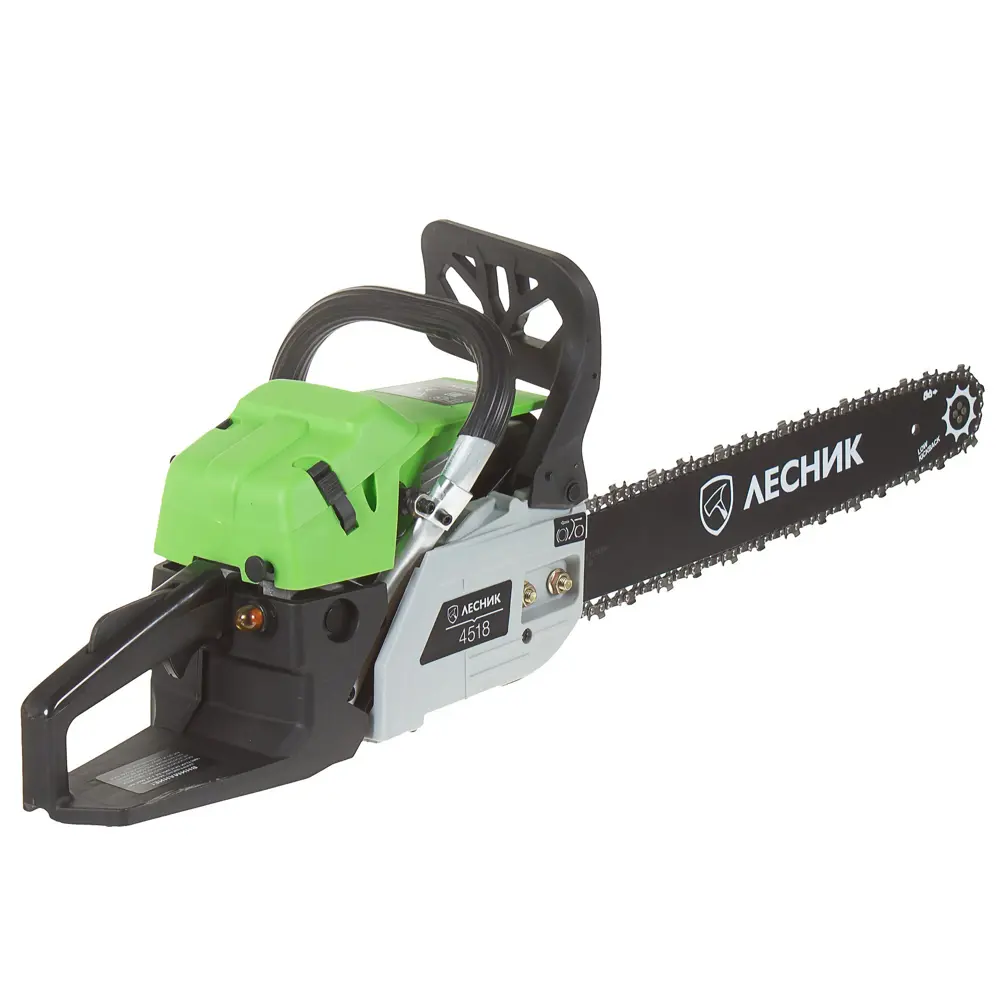 Пила бензиновая цепная Лесник 4518 Santreyd STLM-2057057