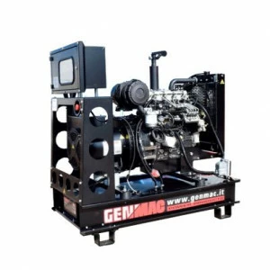 Генератор дизельный GenMac RG15PO с АВР