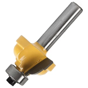 Фреза кромочная калевочная Brigadier, D28.6х14 мм