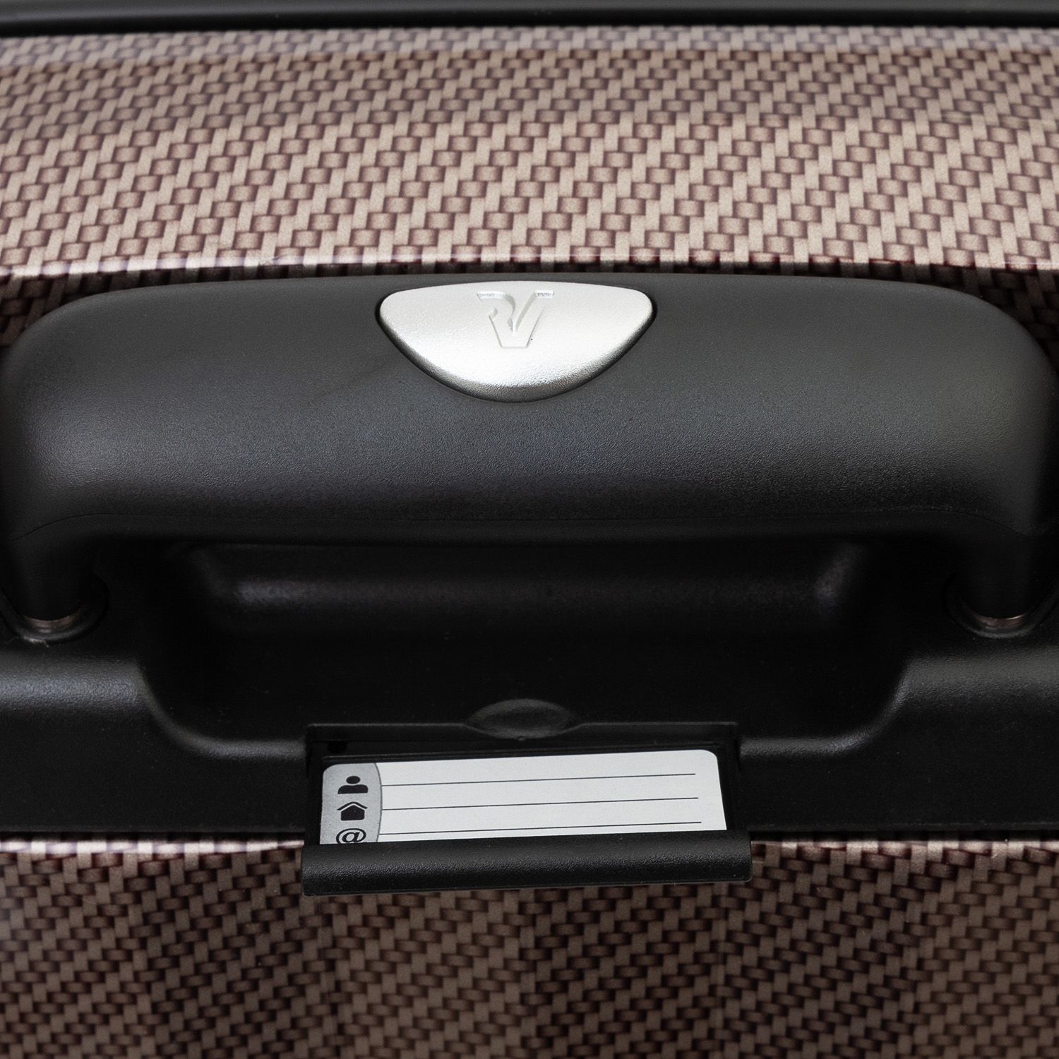 5173-0184 Чемодан 5173 Trolley XS Roncato Uno ZSL Premium Carbon  - Вид №5