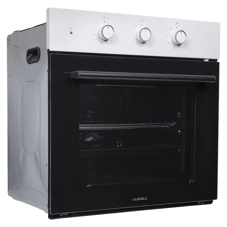 9220637 Электрический духовой шкаф LUXELL B66 белый STDN-0129419 - Вид №6