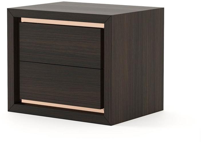 Laskasas Прямоугольная тумбочка из дерева с ящиками Toronto sun-id-1447645 - Вид №3