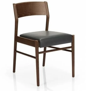 JMS Стул из массива дерева Leonor M925 uw