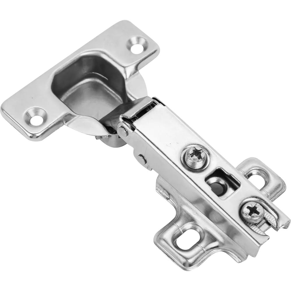 Lemax prof Петля мебельная накладная Slide-on для толстых фасадов 85416399 STLM-0062713