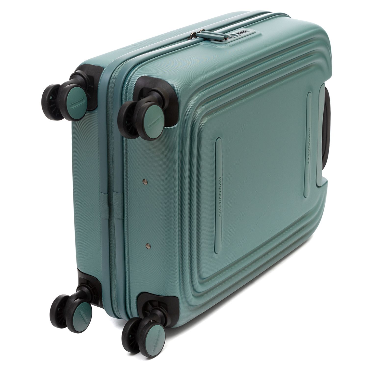 SZV54-23A Чемодан SZV54 Cabin Trolley Mandarina Duck Logoduck+  - Вид №3