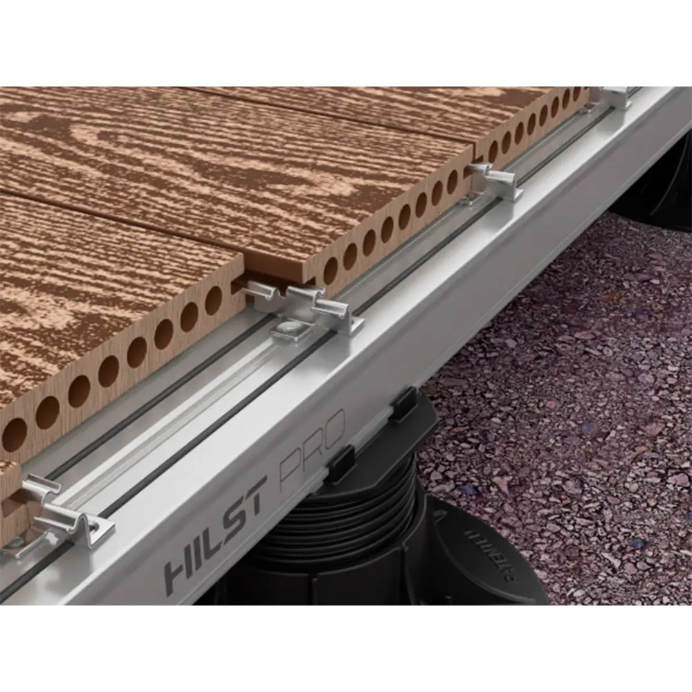 Опора для террасной доски Holzhof HL 3 70-120 мм STLM-2019760 - Вид №8