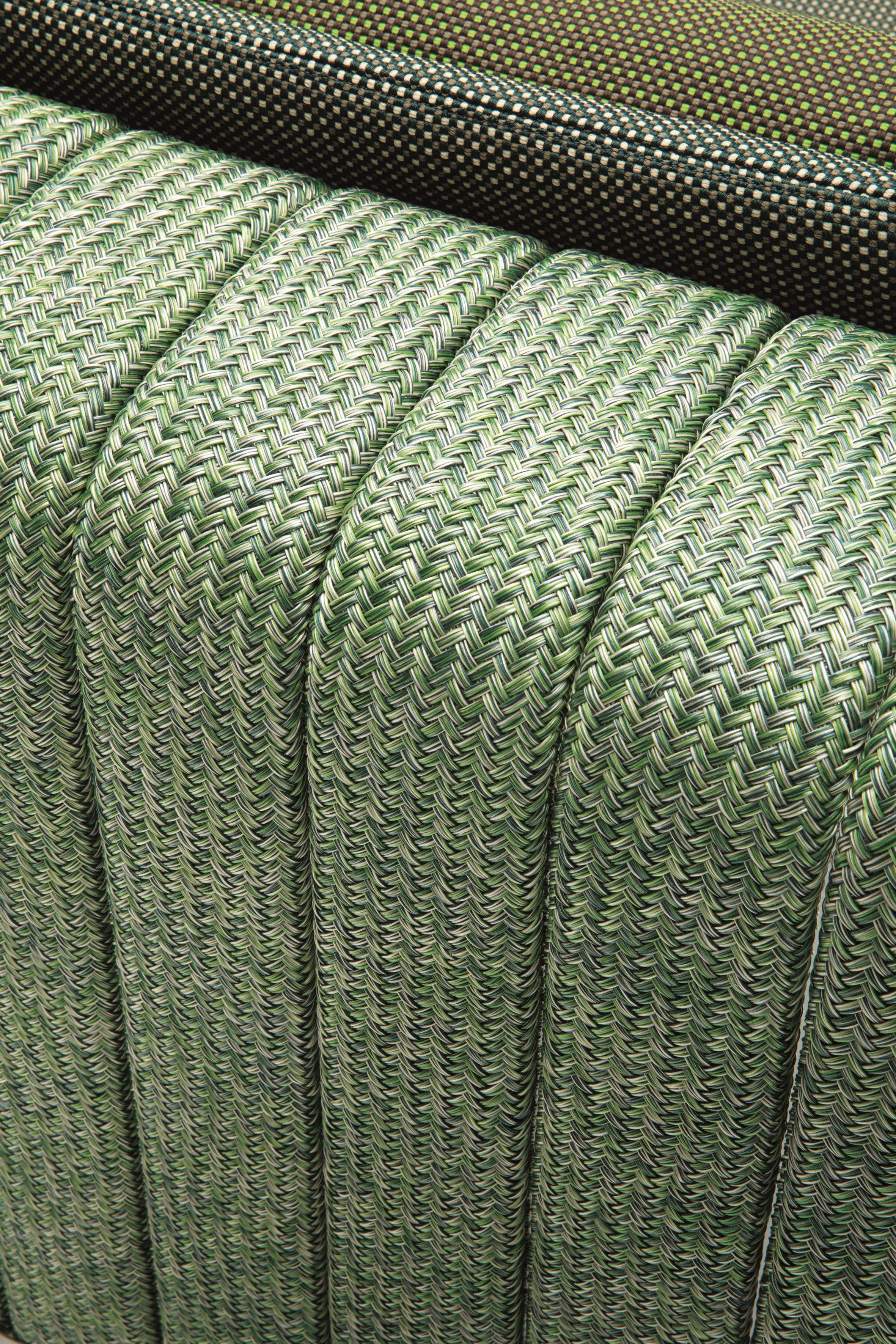 3-местный тканевый садовый диван Paola Lenti рамка ARCH-00098316 - Вид №9