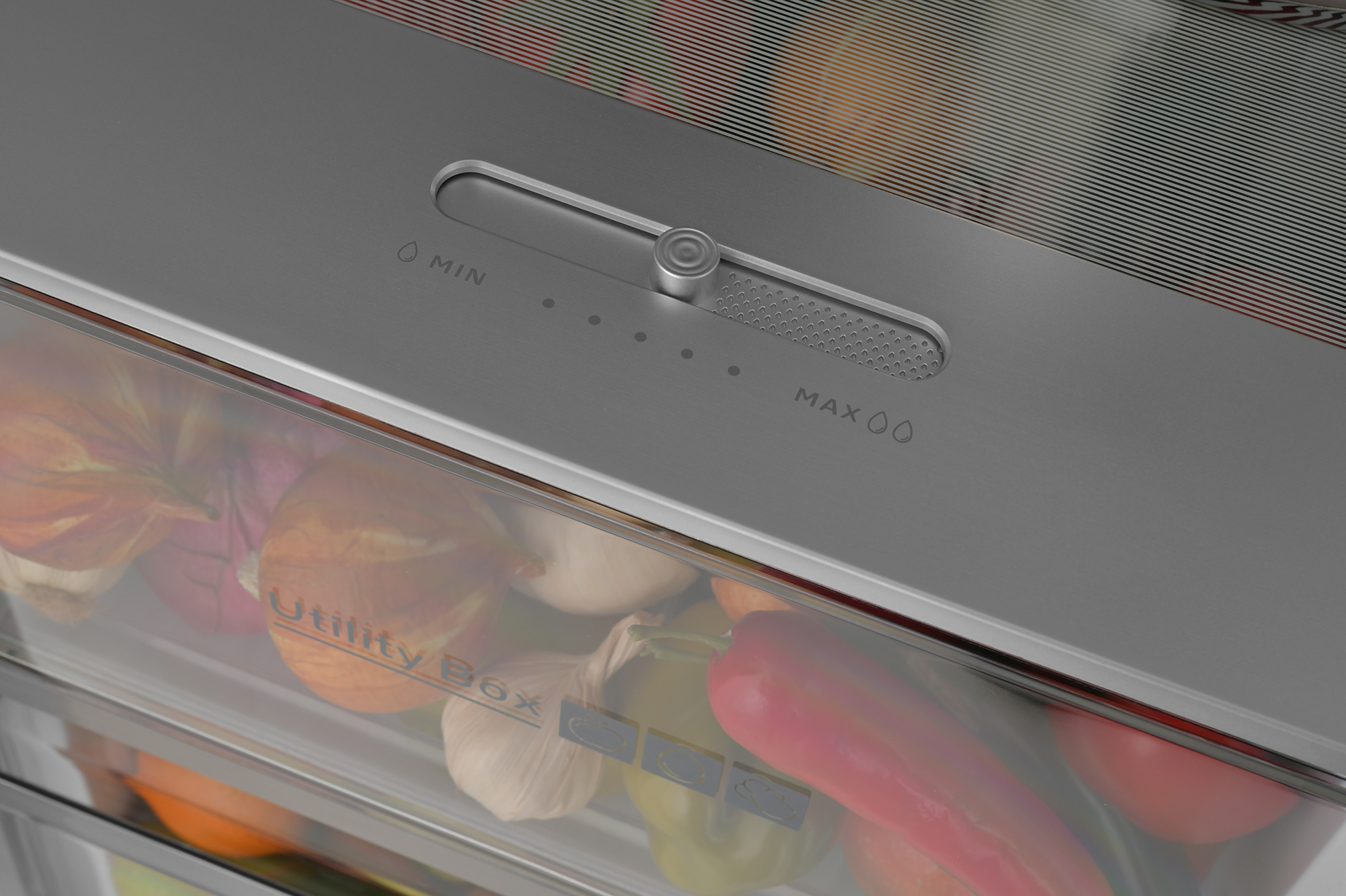 9235923 Холодильник Side by Side   ZUGEL ZRSSI540X Slot-In серебристый STDN-0079975 - Вид №9