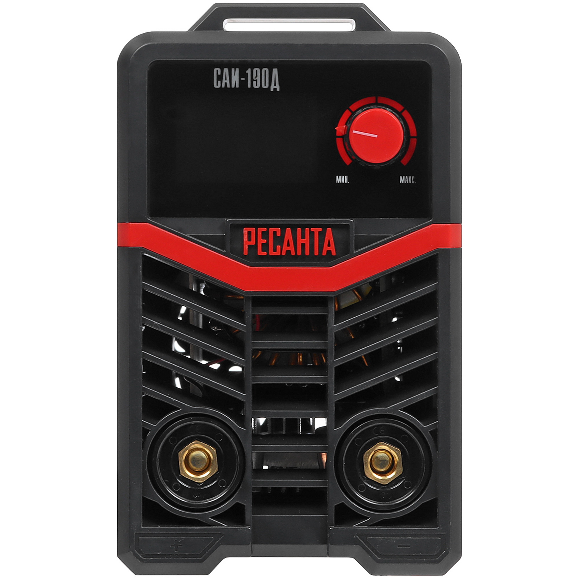 Сварочный аппарат Ресанта САИ-190Д 9100601 STDN-0083411 - Вид №1