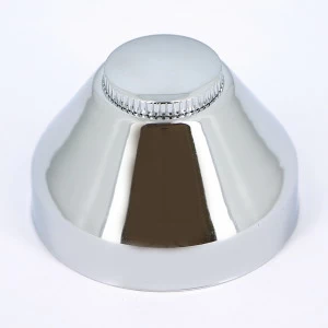 Ручка хромированная для крана под штукатурку Tiemme серия 2960