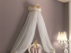 SCAPPINI & C Противомоскитная сетка с балдахином для односпальной кровати 35th anniversary