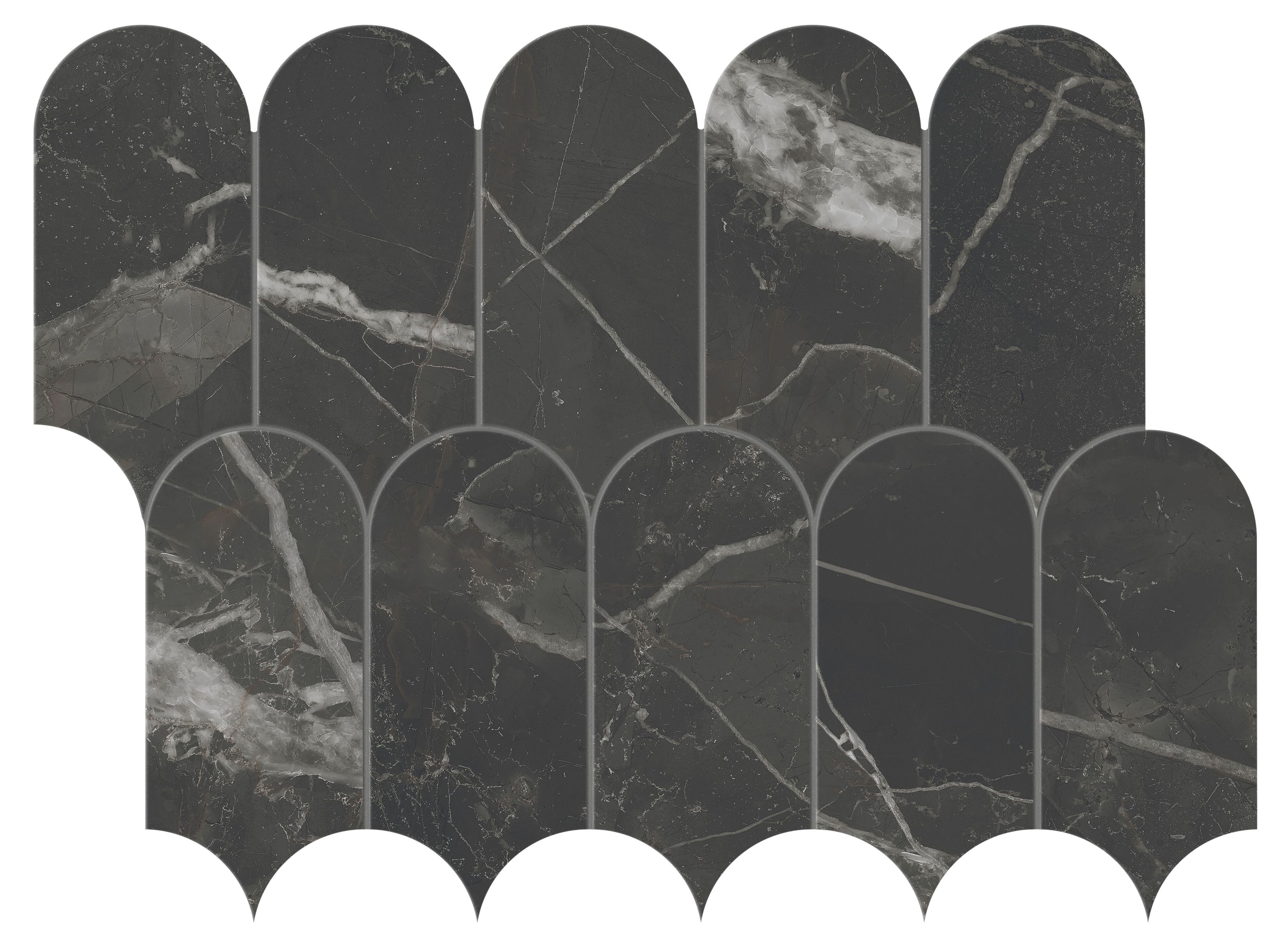 Мозаика из керамогранита Marca Corona скульптурная ARCH-00093302 - Вид №3