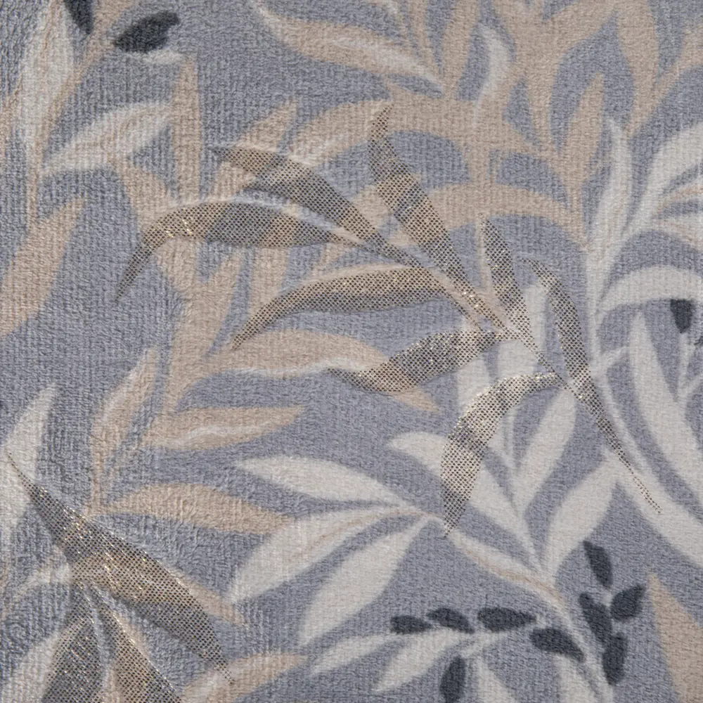 Плед Derio 180x200 см фланель цвет разноцветный Ardenza STLM-2089663 - Вид №1