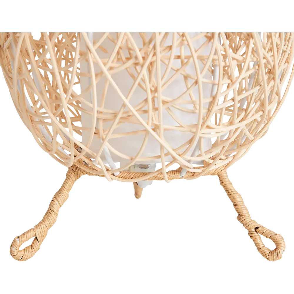 Настольная лампа Sfera, цвет бежевый Vitaluce STLM-2162322 - Вид №5