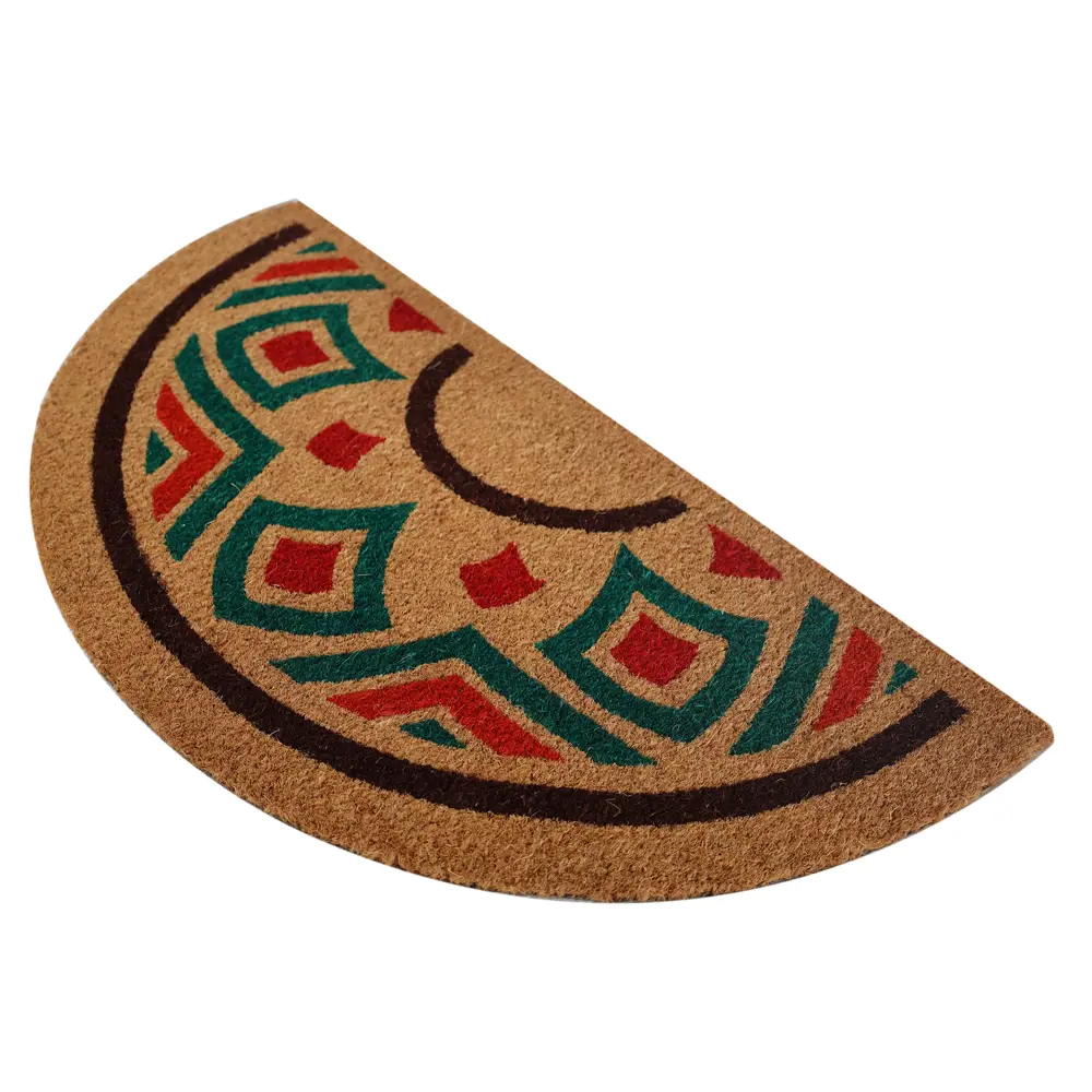 Коврик декоративный кокос Velcoc Arcobaleno 4 40x75 см цвет разноцветный STLM-2093001 - Вид №2