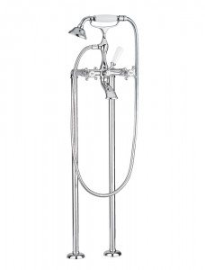 0801/40/26/C Bellosta Rubinetterie ВАННАЯ ГРУППА С НАПОЛЬНЫМ ФИТИНГОМ