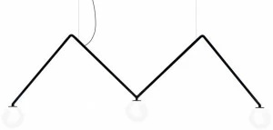 NEMO Светодиодный подвесной светильник из алюминия